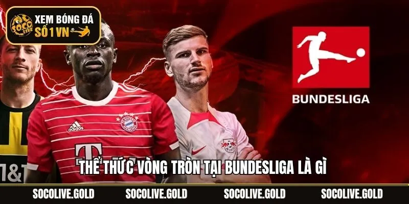 Thể thức vòng tròn tại Bundesliga là gì 